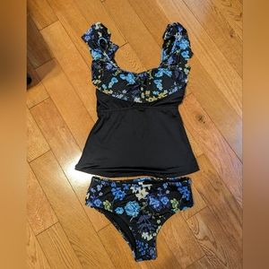 La Vie en Rose (Aqua) Swim Wear (Set)